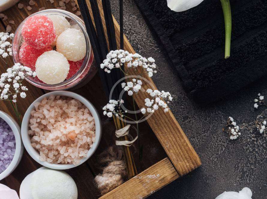 Five basic strokes of your favorite Swedish massage
