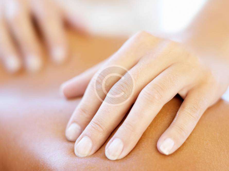 Five basic strokes of your favorite Swedish massage