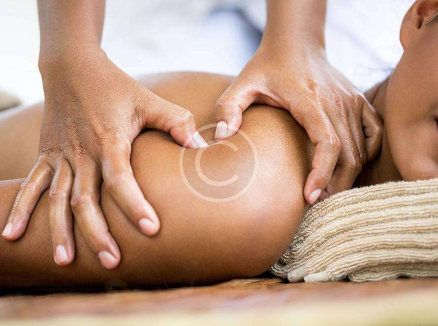 What to expect from a deep tissue massage