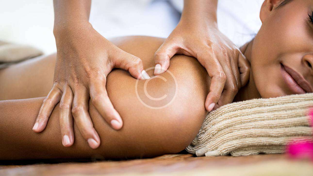 Indian Head Massage Practice